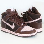 Dunk Hi Chocolate Easter Bunny
