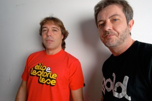 Cesareo e Rocco Tanica Cesareo e Rocco Tanica
