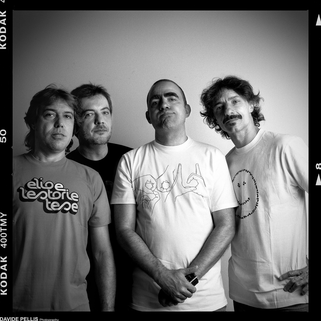 Ma cosa diavolo c’entrano Elio e le Storie Tese con Gold? Goldworld