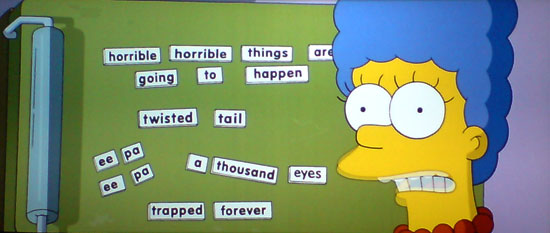 Simpsons the Movie!
