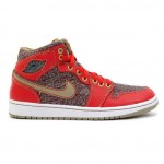 Levi Red Denim