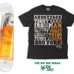 Zoo York X Ghostface Killah