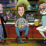 God the Devil and Bob