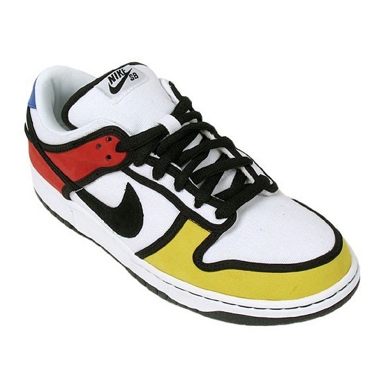 nike sb mondrian