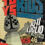 Toys for Kids exhibition