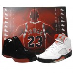JORDAN V + JORDAN XVIII