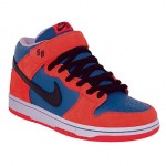 Dunk Sb Mid Spiderman