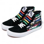 XLarge x Vans SK-8 HI