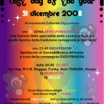 The Black Last Day of the Year