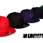 UNDFTD New Era “Monochrome”