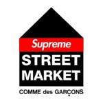Supreme - Street Market