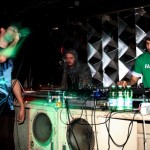 Artificial Kid live 