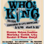 Who’s the King