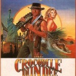 Mr Crocodile Dundee