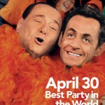 The best party in the world