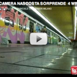 Bombers spagnoli sgamati a Milano