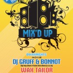 Wax Tailor e Dj Gruff per i 6 anni di Gold
