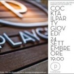 2 GIORNI, 2 EVENTI