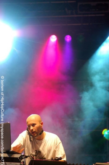 Wax Tailor@HHK waxtailor@HHK