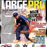 “The Return” con Large Professor