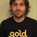 Federico Russo x Gold