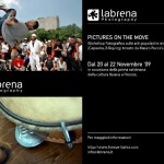Pictures on the move