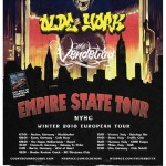Olde York: Empire State Euro Tour