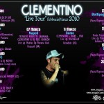Clementino in Tour