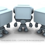 Videomind PaperToys