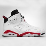 Air Jordan 6 White