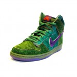 Nike Dunk Hi SB Skunk