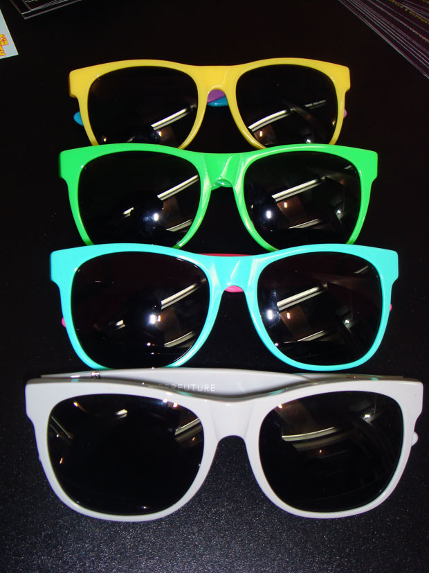 OCCHIALE IN GOMMA VISTA T-VEDO GUMMY NERO 2,50 - Foto 10