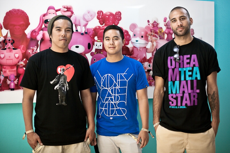 The Dream Team a.k.a DRM TM The Dream Team a.k.a DRM TM