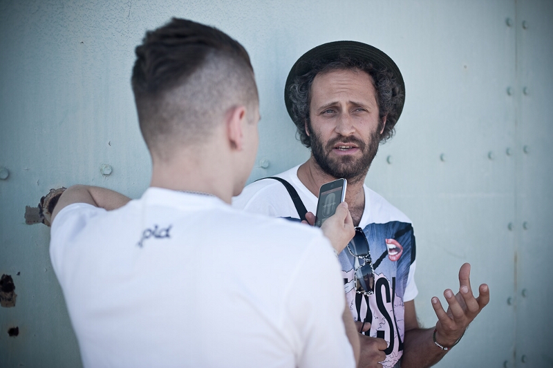 Cece intervista Andrea Rosso Cece intervista Andrea Rosso