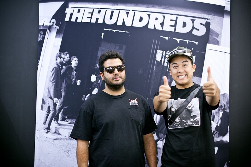 The Hundreds The Hundreds