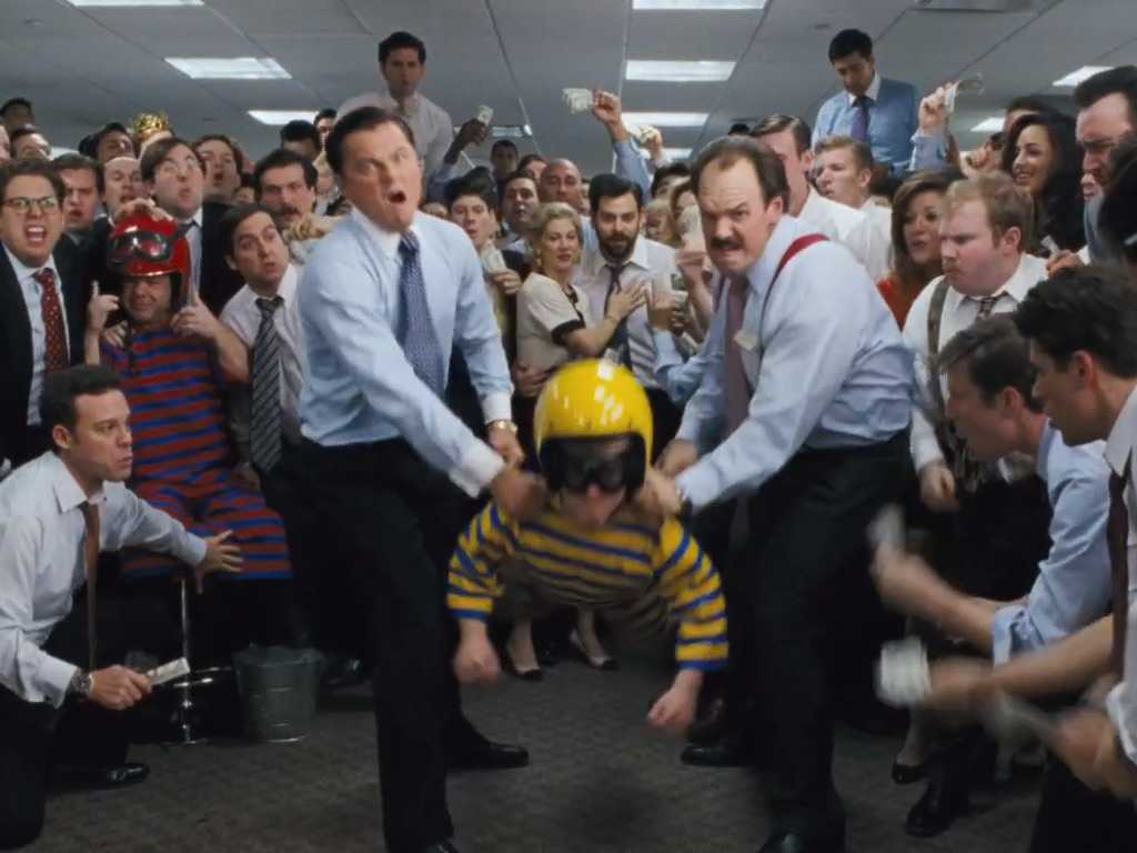 The Wolf Of Wall Street Personaggi