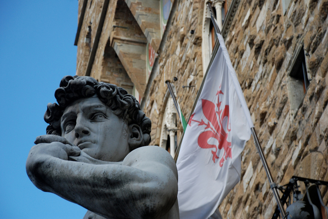 Il brand di Firenze banner