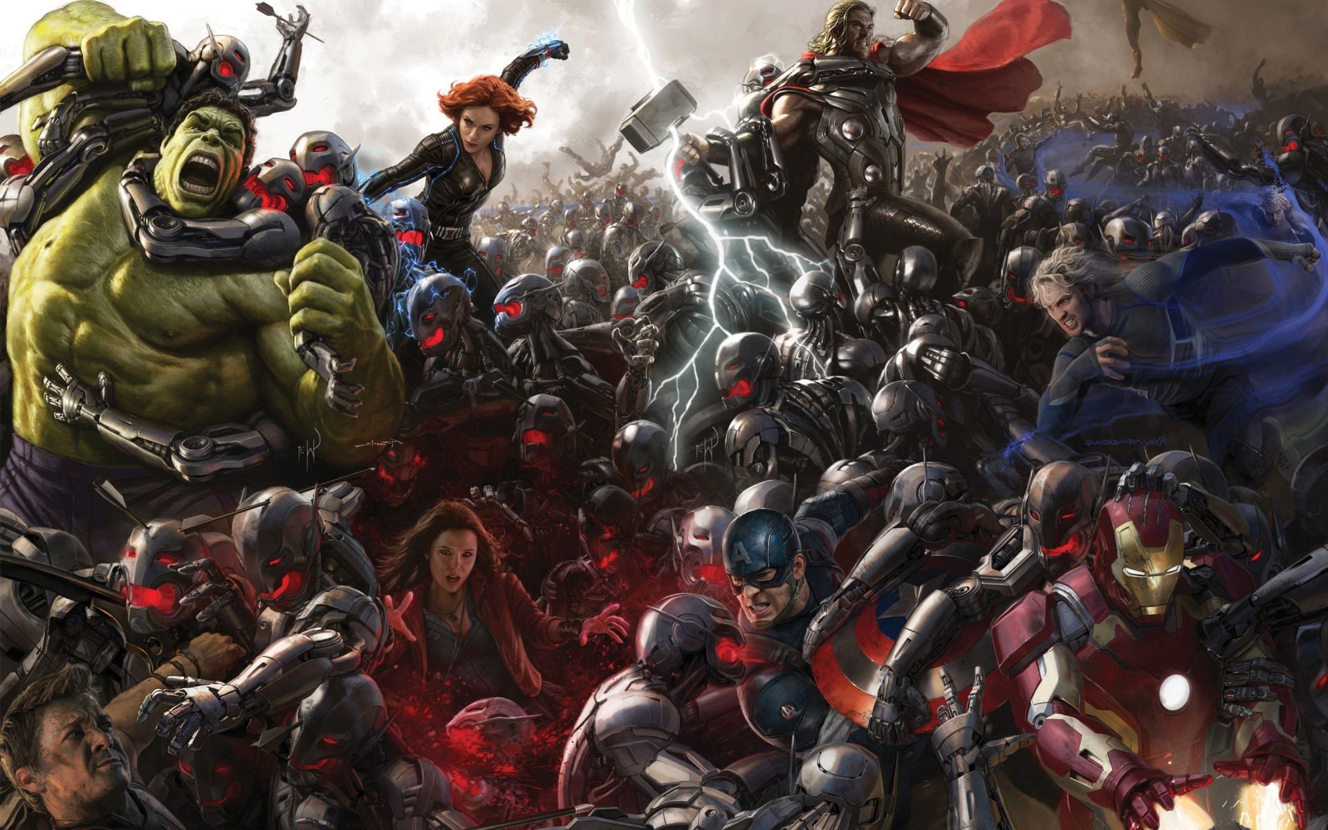 Avengers: Age of Ultron  le ragioni per vederlo banner