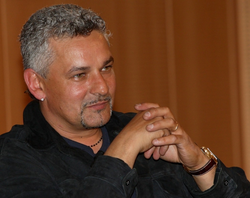 Roberto-Baggio-Gold