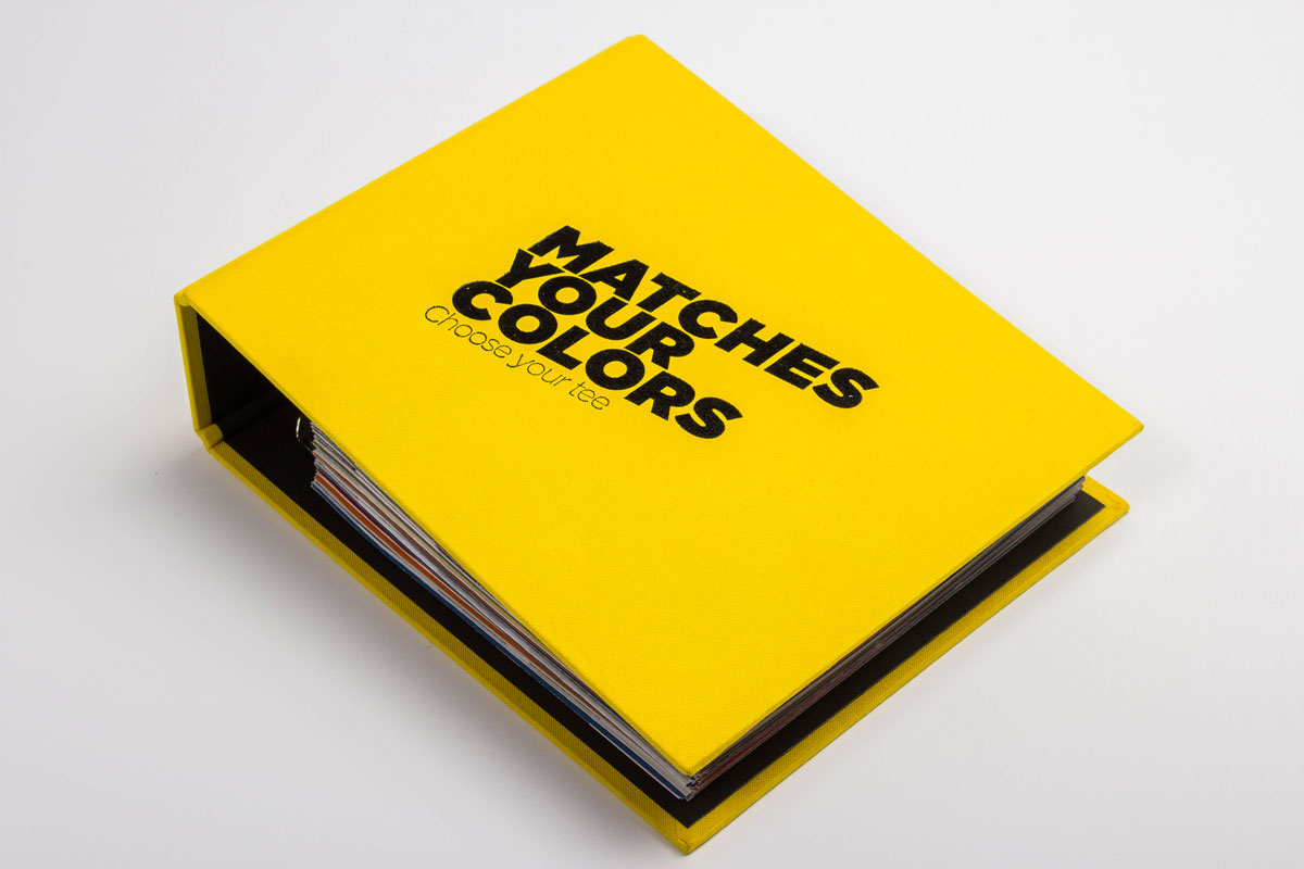 Match Your Colors Gold Gold