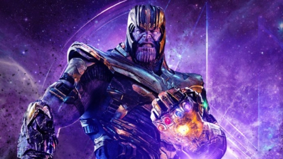 thanos avengers gemme dell'infinioto