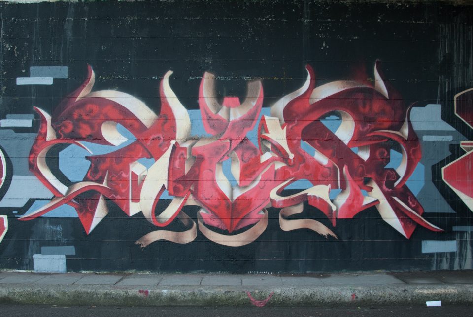 Amyk Graffiti Battifollo