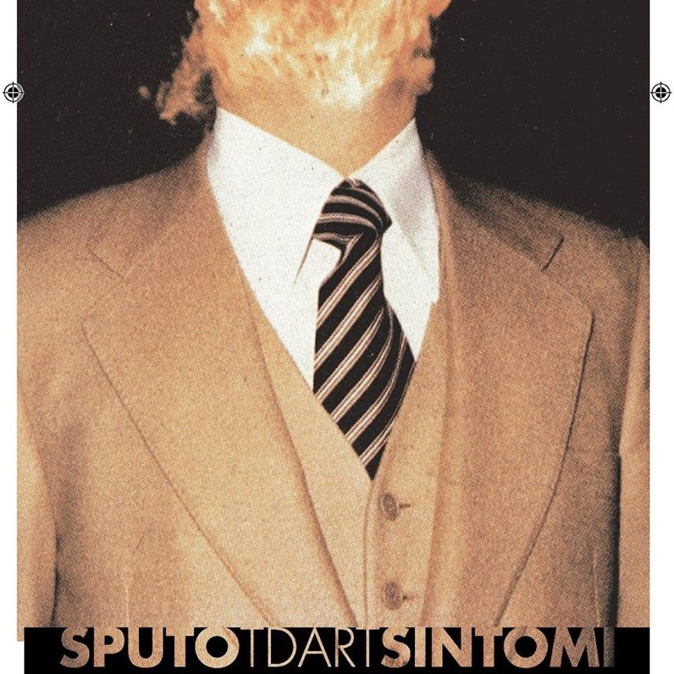 Sputo - Sintomi Cover