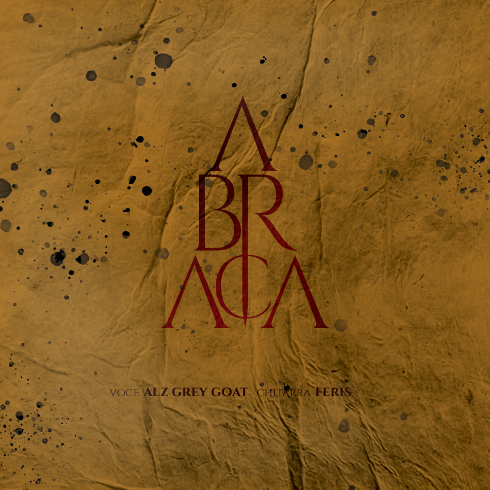 Abraca Album Cover