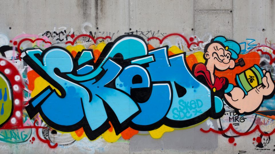 Bestiario Graff Jam