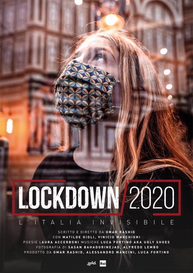 Locandina film vr Lockdown 2020 di Omar Rashid