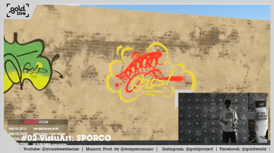 Sporco_X_Gold-VirtuArt-Graffiti_vr