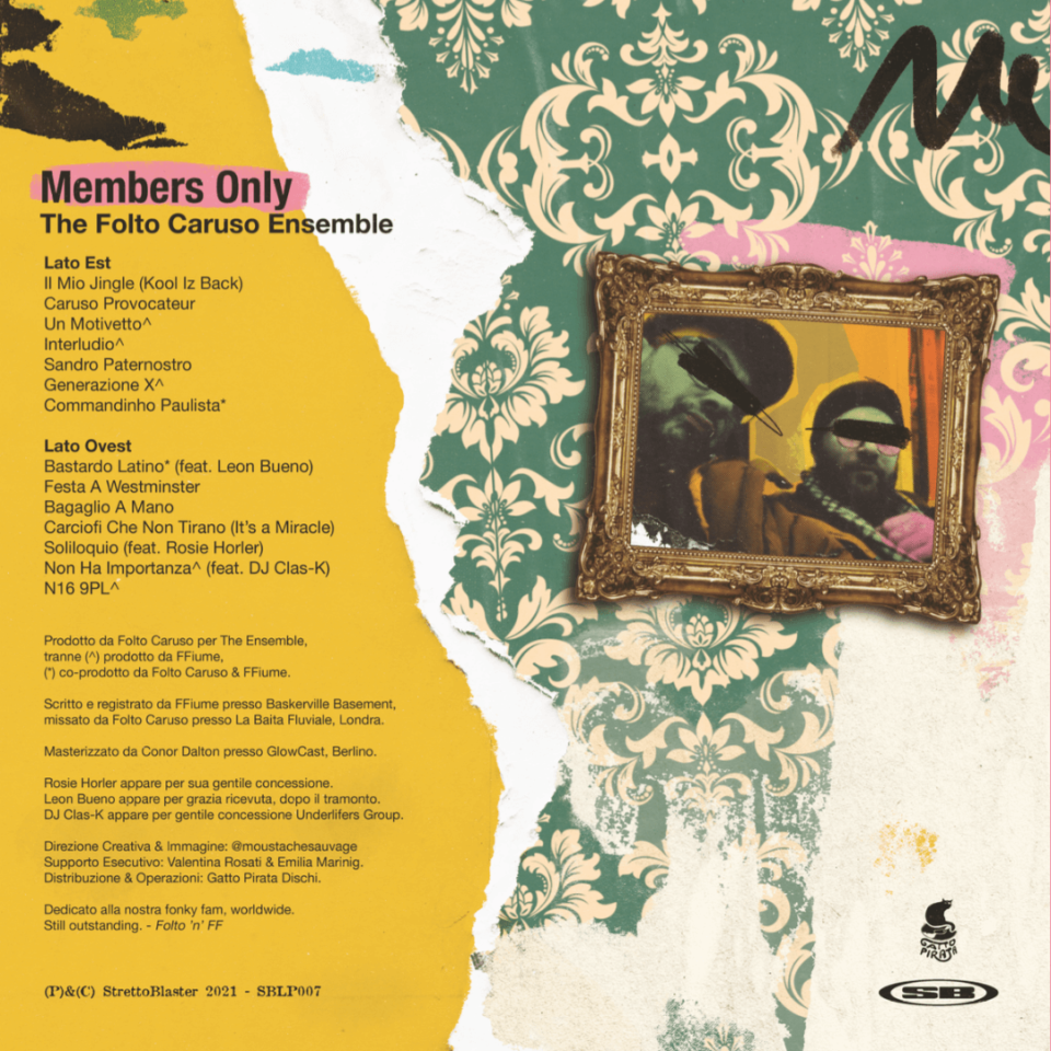 Members Only-The_Folto_Caruso_Ensemble-Album_Retro-goldworld