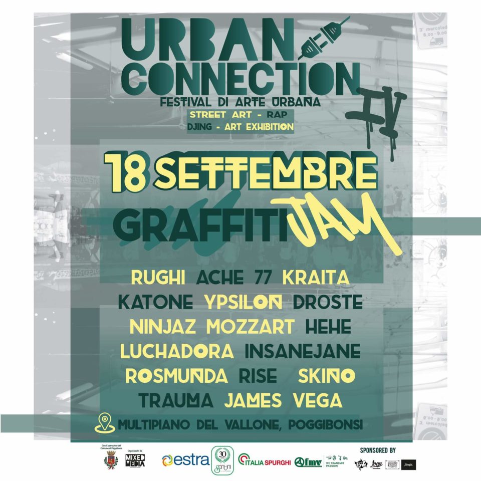 Urban Connection 4-Poggibonsi-18_Settembre-Flyer-Graffiti_Jam-Goldworld