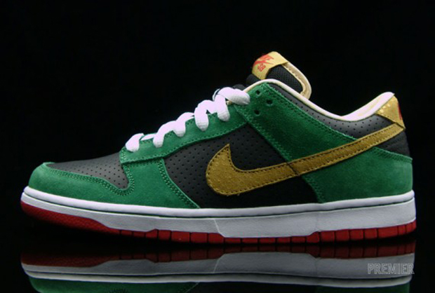 nike sb dunk miller high life